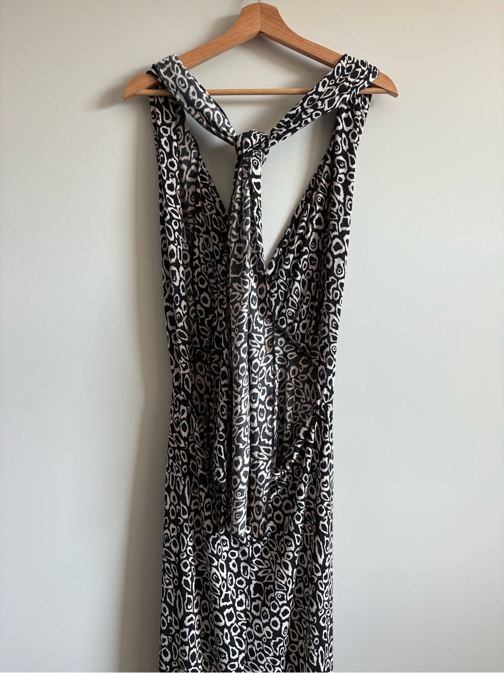 Lapis Convertible Maxi Dress | Size XL - Picture 7 of 9